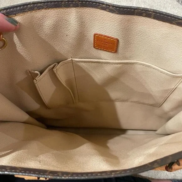 👜Louis Vuitton Sac Plat Tote VI1013👜 - Picture 2 of 16